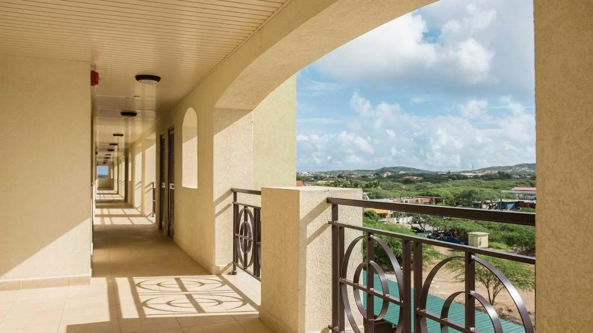בית נופש Pc410 - Pool View - Perfect For Families Or Group - Close To Palm Beach - 2Br