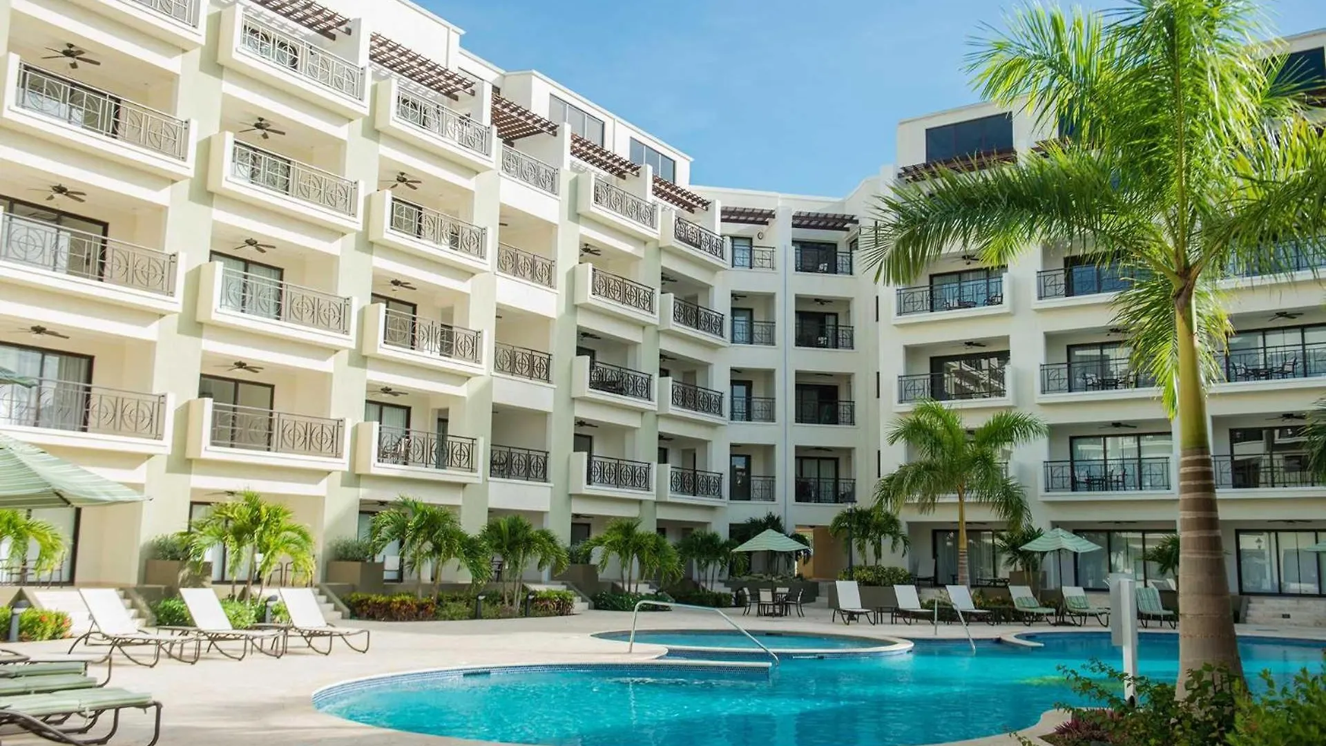 Pc410 - Pool View - Perfect For Families Or Group - Close To Palm Beach - 2Br 0*,  ארובה