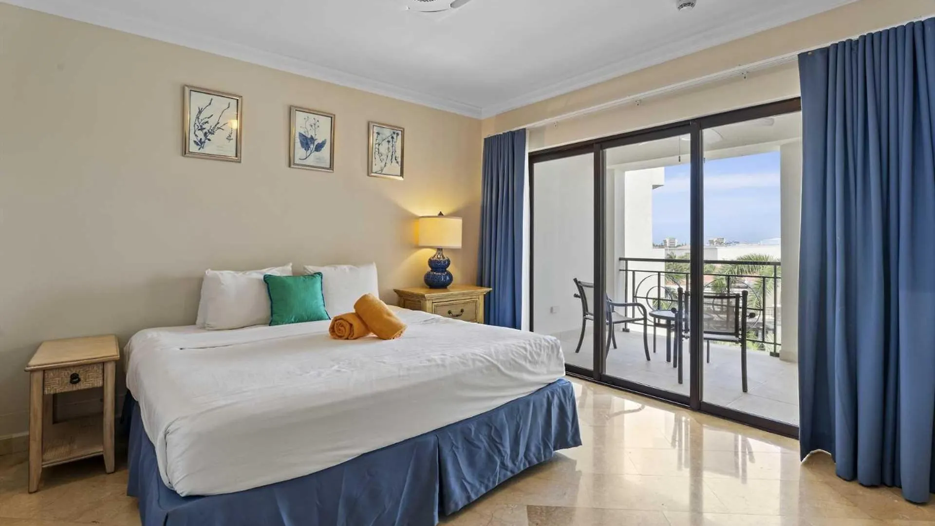 בית נופש Pc410 - Pool View - Perfect For Families Or Group - Close To Palm Beach - 2Br