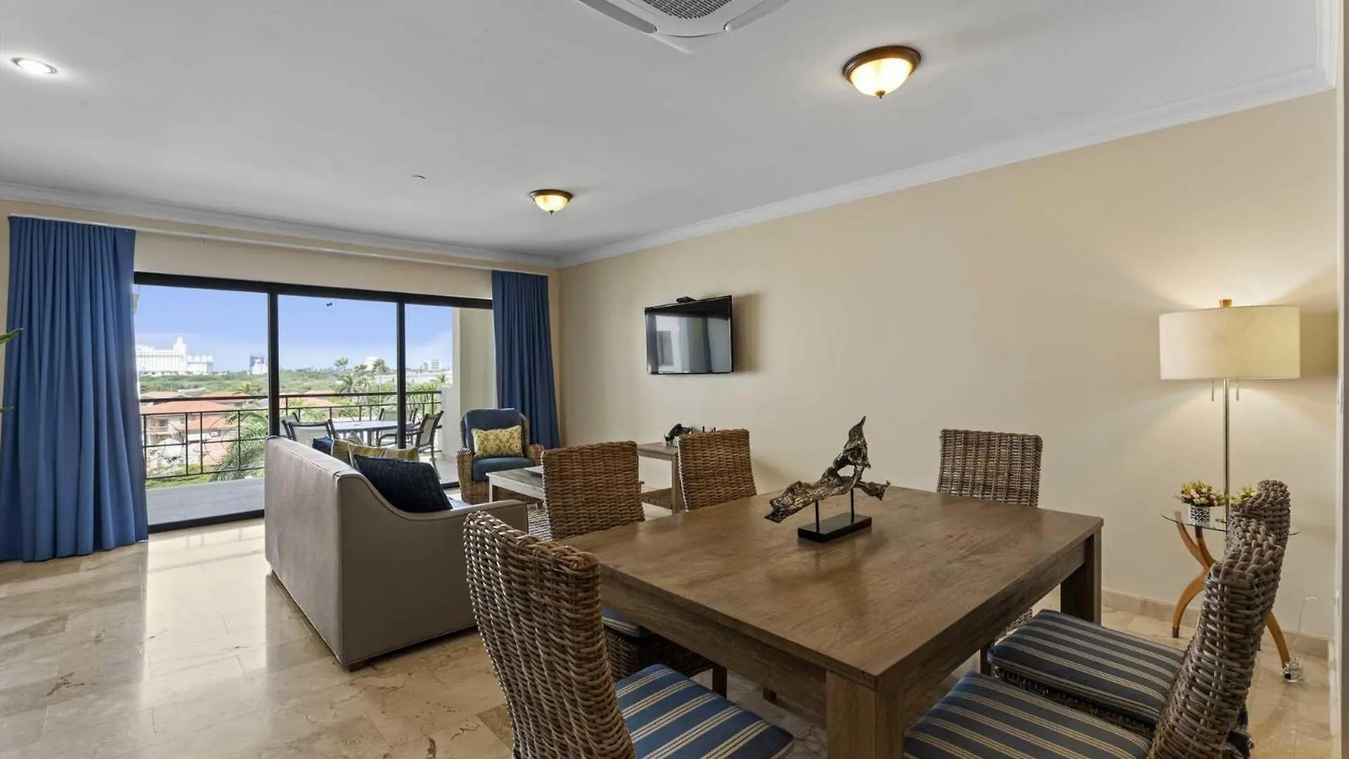בית נופש Pc410 - Pool View - Perfect For Families Or Group - Close To Palm Beach - 2Br